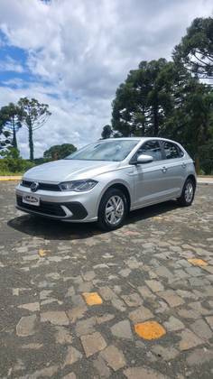 VOLKSWAGEN POLO 1.0 170 TSI COMFORTLINE AUTOMÁTICO